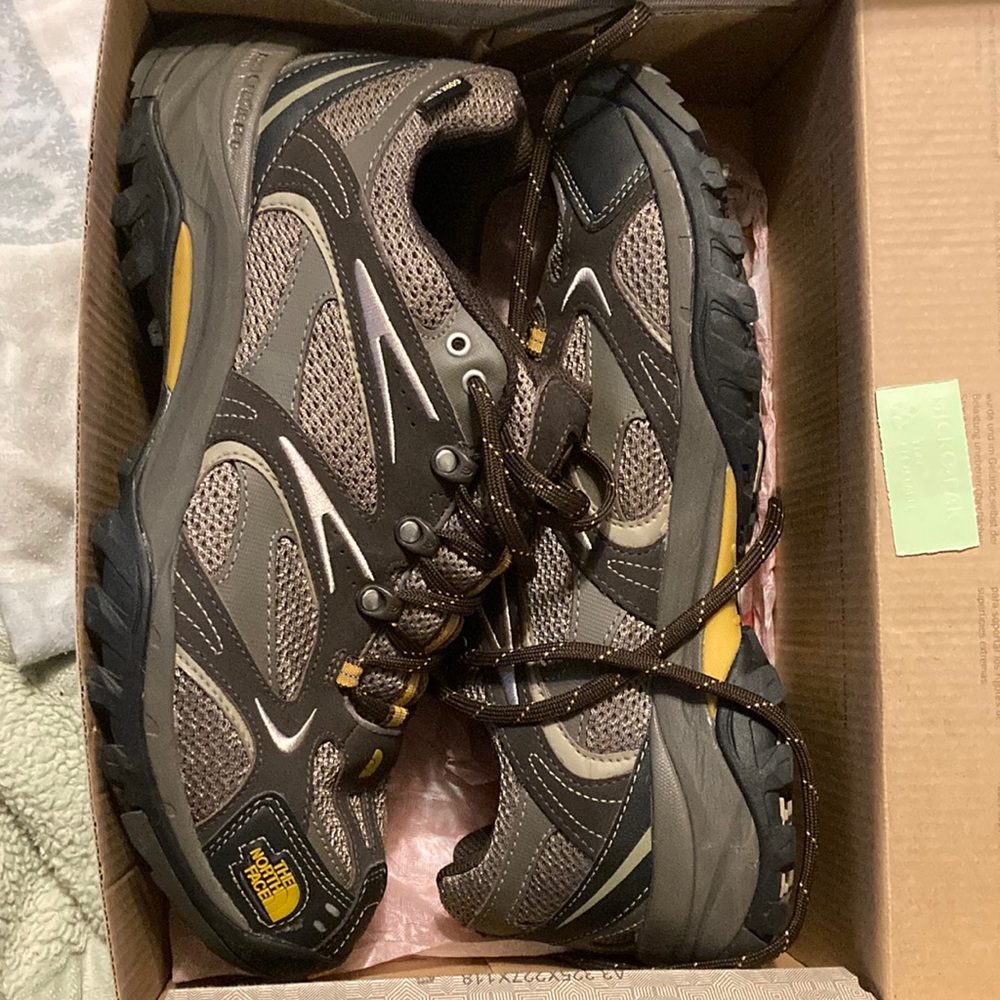 The North Face Hedgehog GTX Size 11